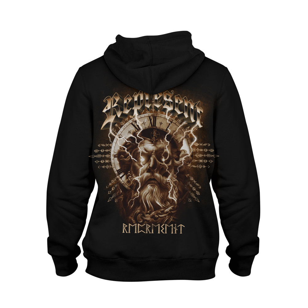 Time stone hoodie clearance