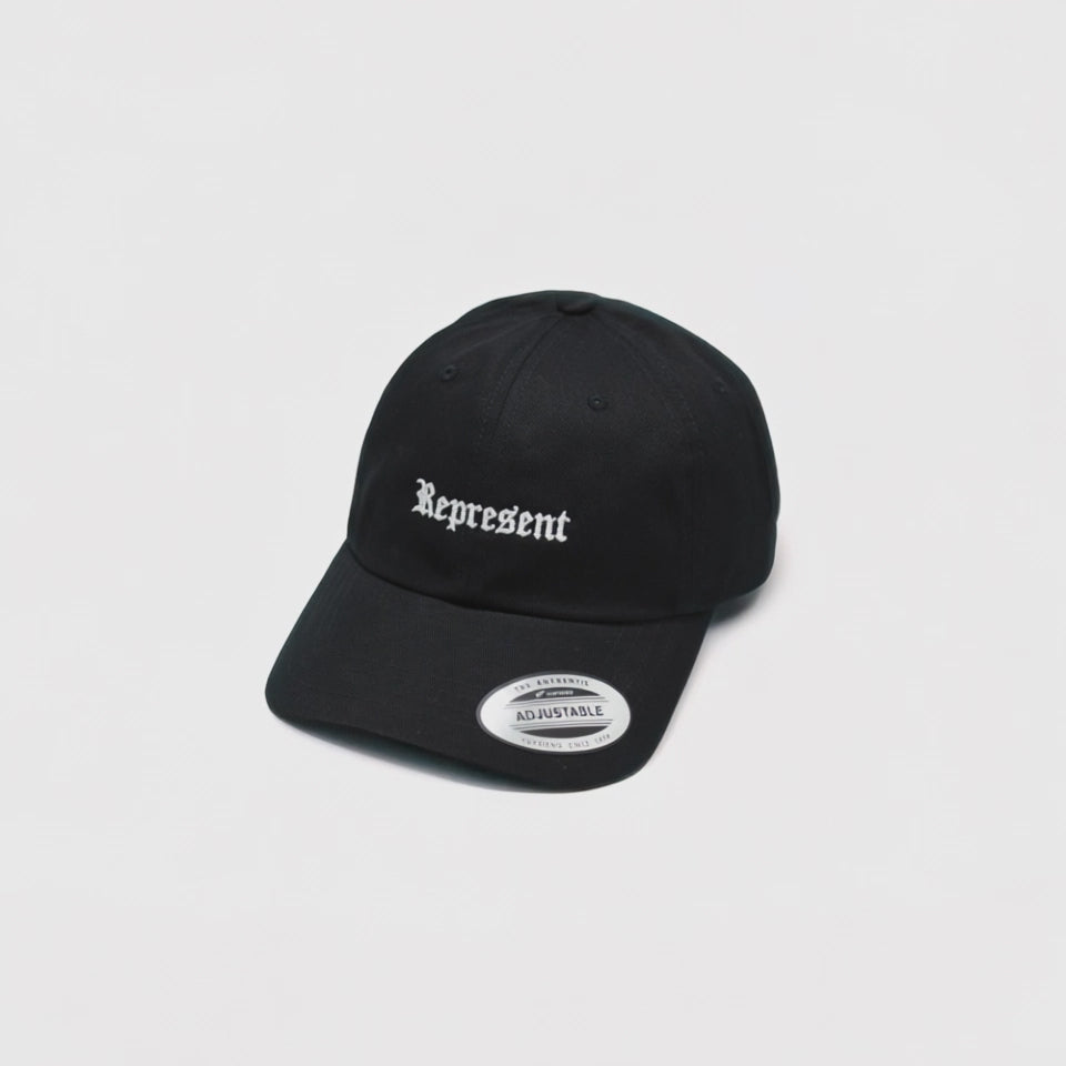 帽子 CLANE 10TH LOGO CAP 10TH LOGO CAP｜GOODS(グッズ)｜CLANE OFFICIAL ONLINE STORE