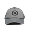 Gang Foam Mesh-Back Retro Trucker Hat [WHITE] - Represent Ltd.™
