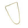 24" Inch 'R CHAIN' Cuban Link Real 18K Gold Plated Necklace [LIMITED EDITION] - Represent Ltd.™