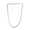 24" Inch 'R CHAIN' Cuban Link .925 Silver Necklace [LIMITED EDITION] - Represent Ltd.™