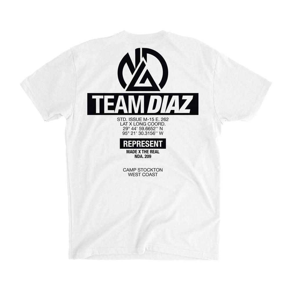 nate diaz clothing