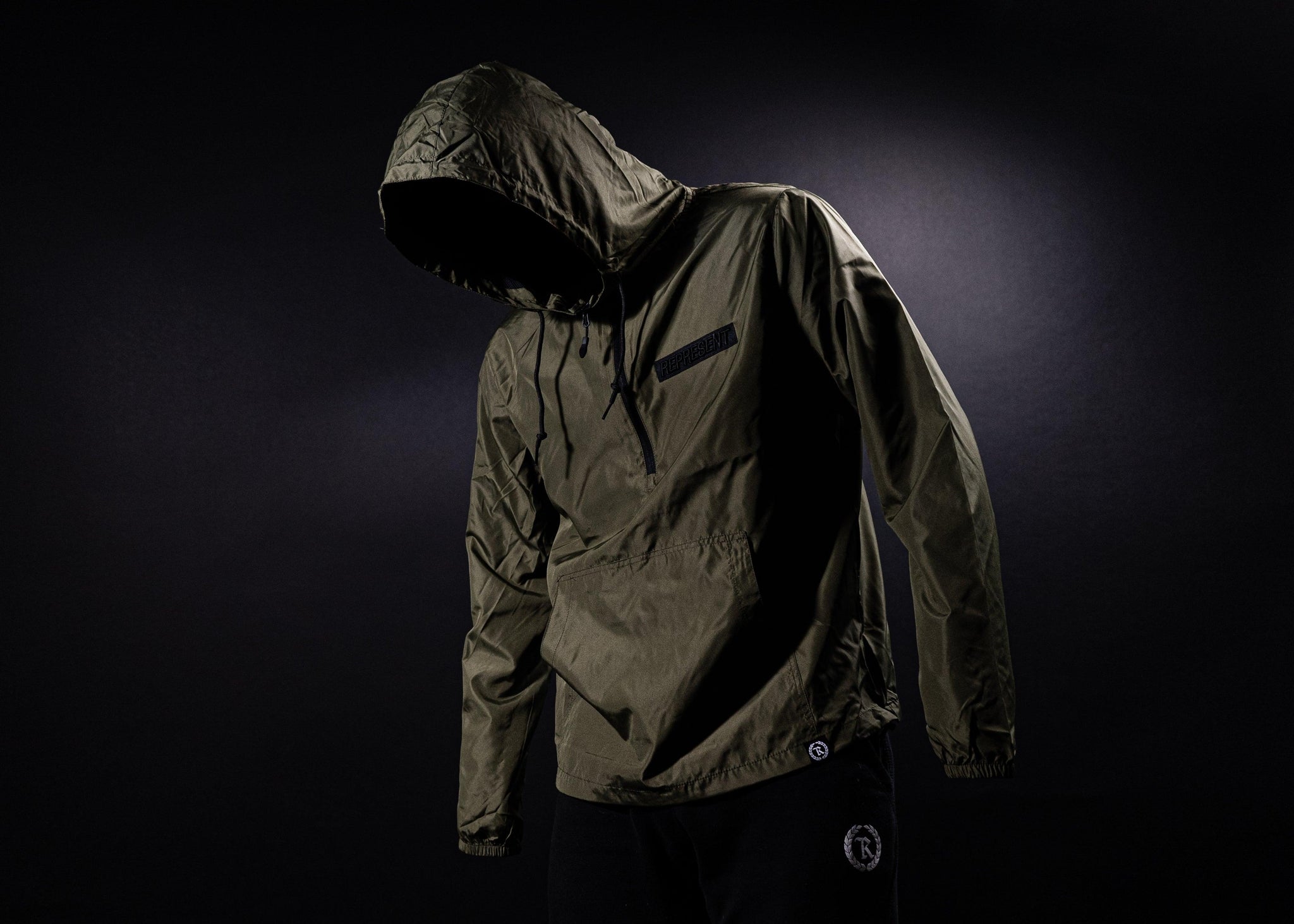 Represent Ltd.™ 'Boxed up Windbreakers' - Represent Ltd.™