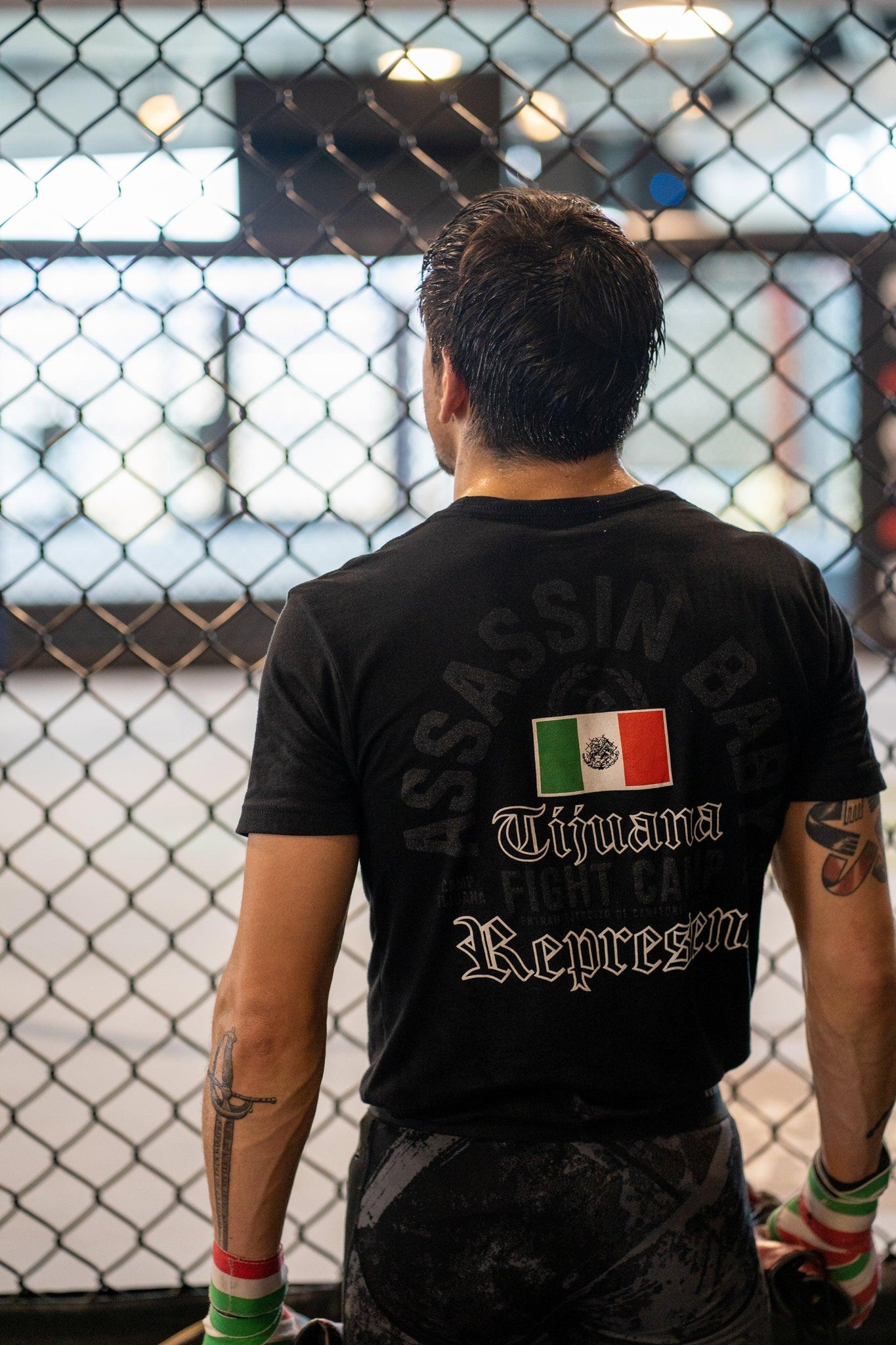 Represent Ltd.™ 'Brandon Moreno Fight Week 270' - Represent Ltd.™