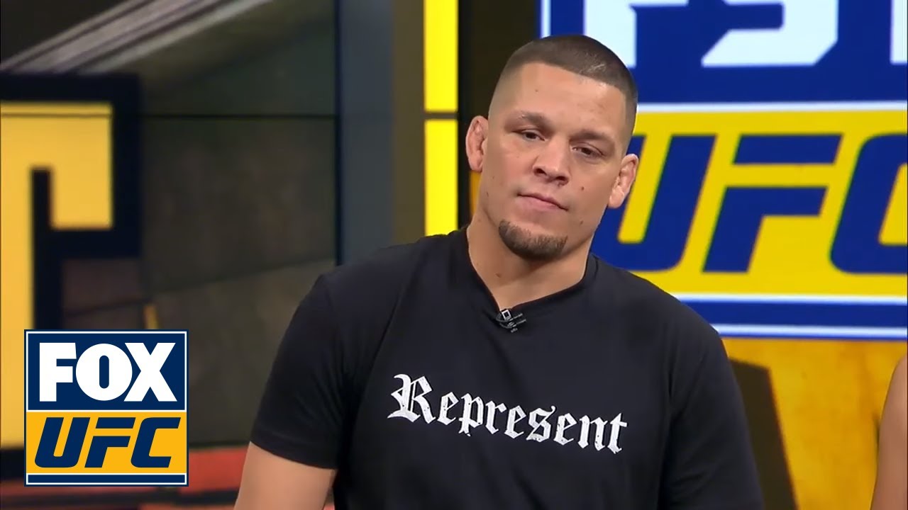 Nate Diaz Join UFC on FOX