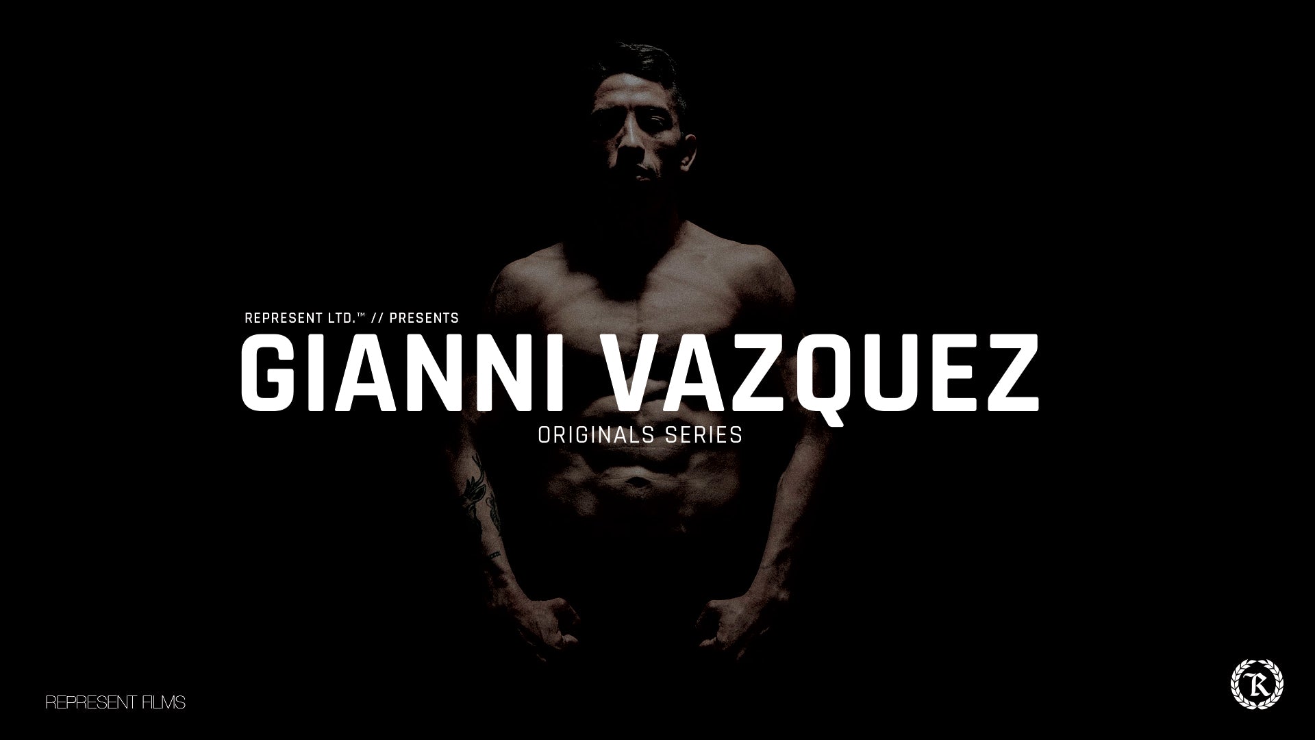 Represent Ltd.™ // ORIGINALS SERIES: Gianni Vazquez