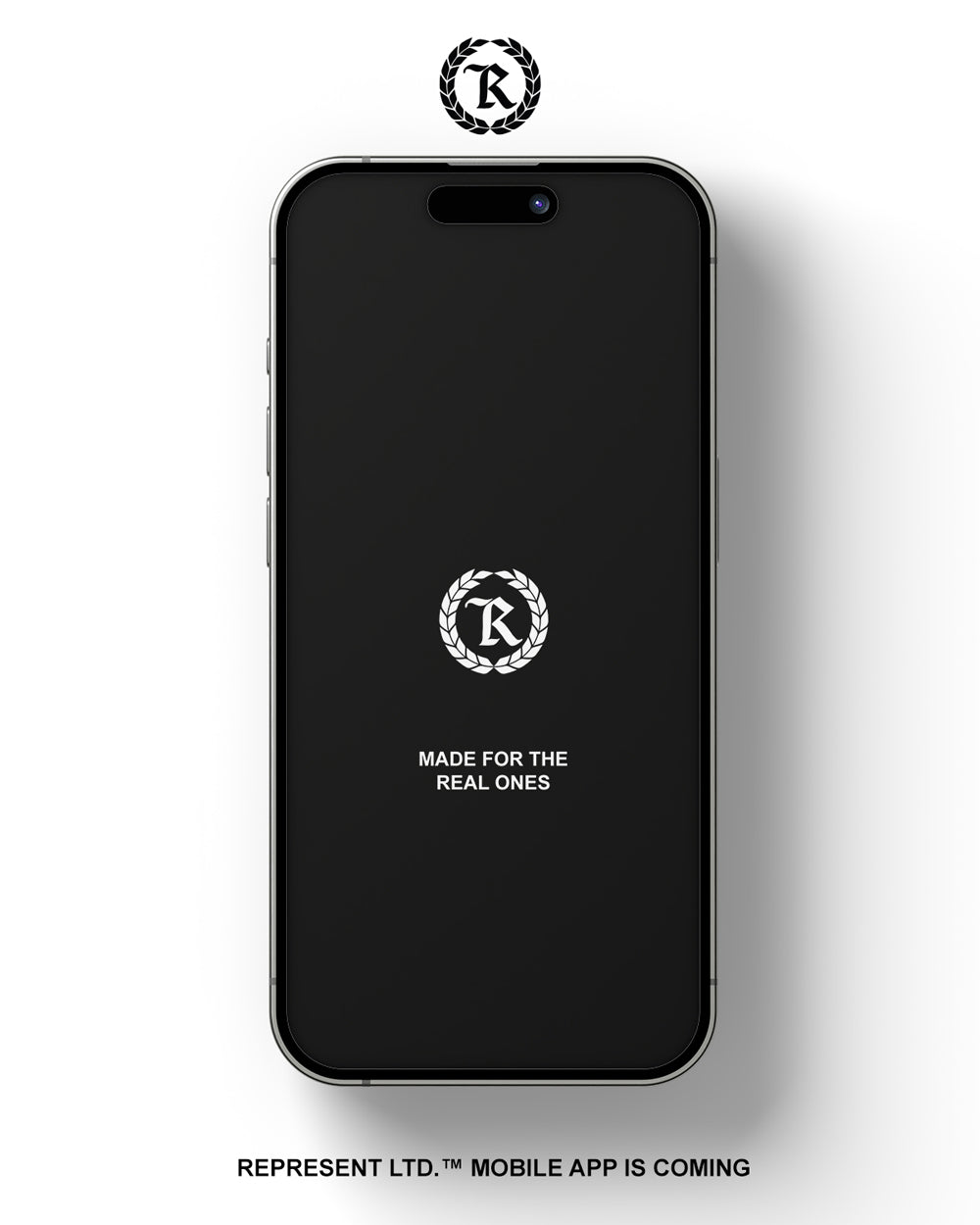 REPRESENT LTD.™ MOBILE APP IS COMING SOON!
