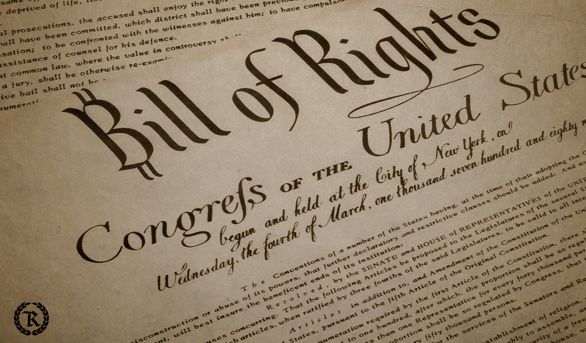 The United Decentralized States of America's Bill of Rights: BITCOIN STANDARD
