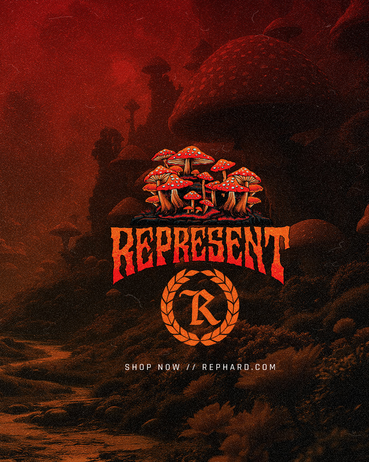 Represent Amazon Dive Into the Psychedelic Universe with REPRESENT’s New “Astral Projec ...