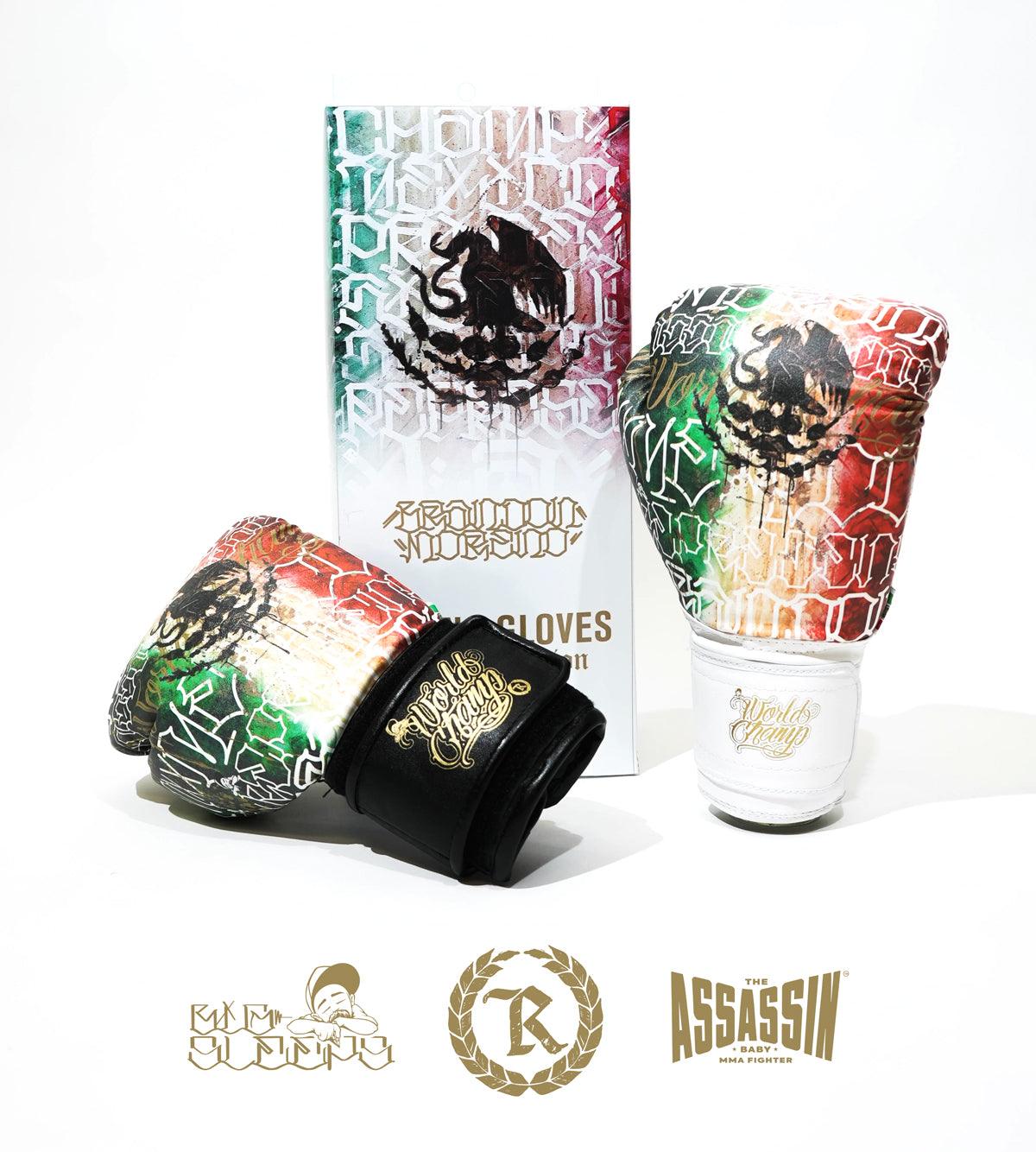 Represent Ltd.™ 'Brandon Moreno X Big Sleeps Collab -- BRIGHT LIGHTS' - Represent Ltd.™