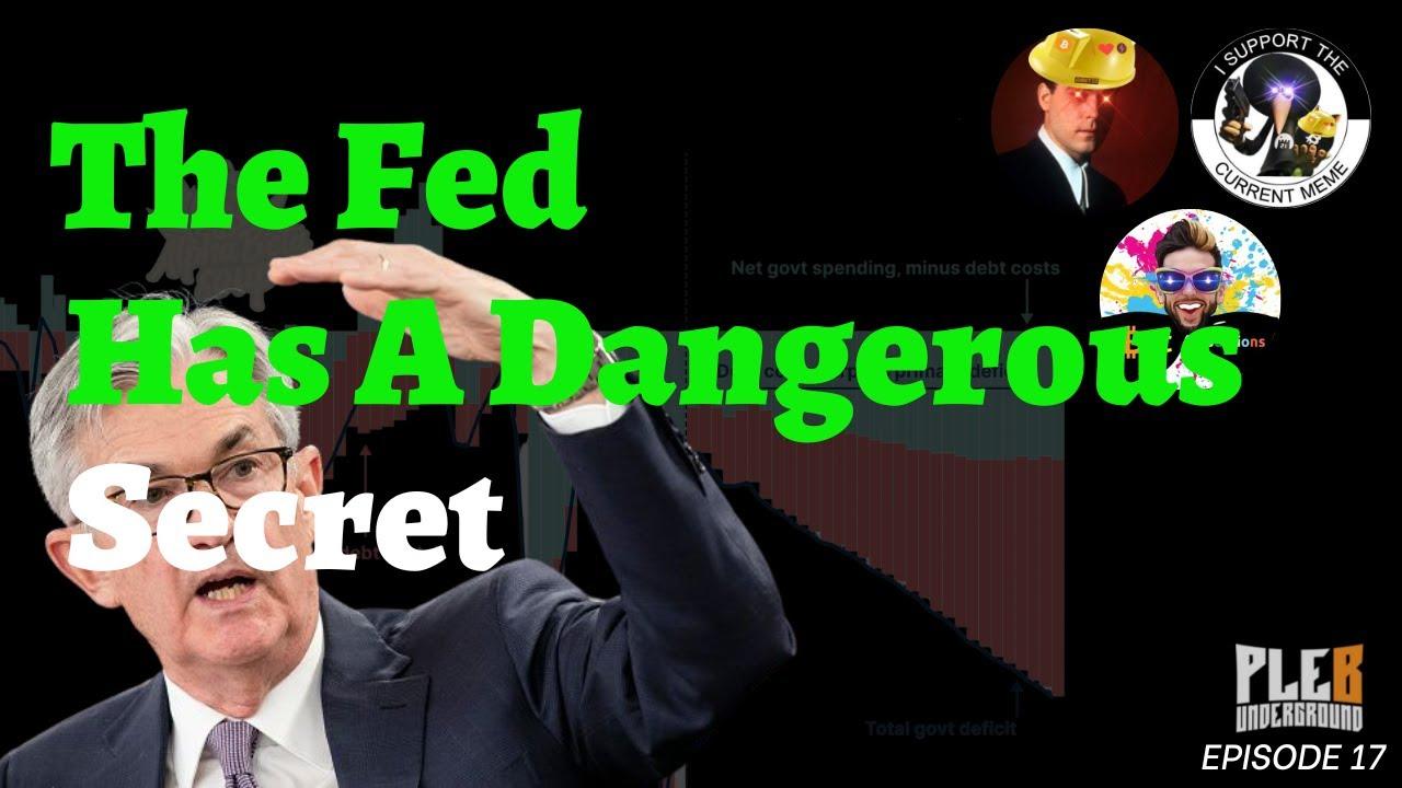 Is The Fed About To Collapse? | EP 17 - Represent Ltd.™