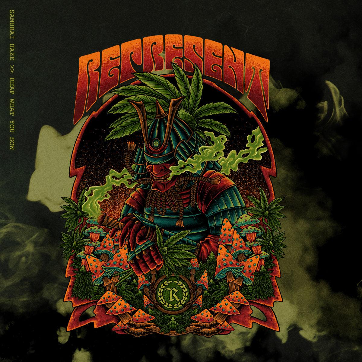Represent Ltd.™ 'Samurai Haze' Collection Release - Represent Ltd.™