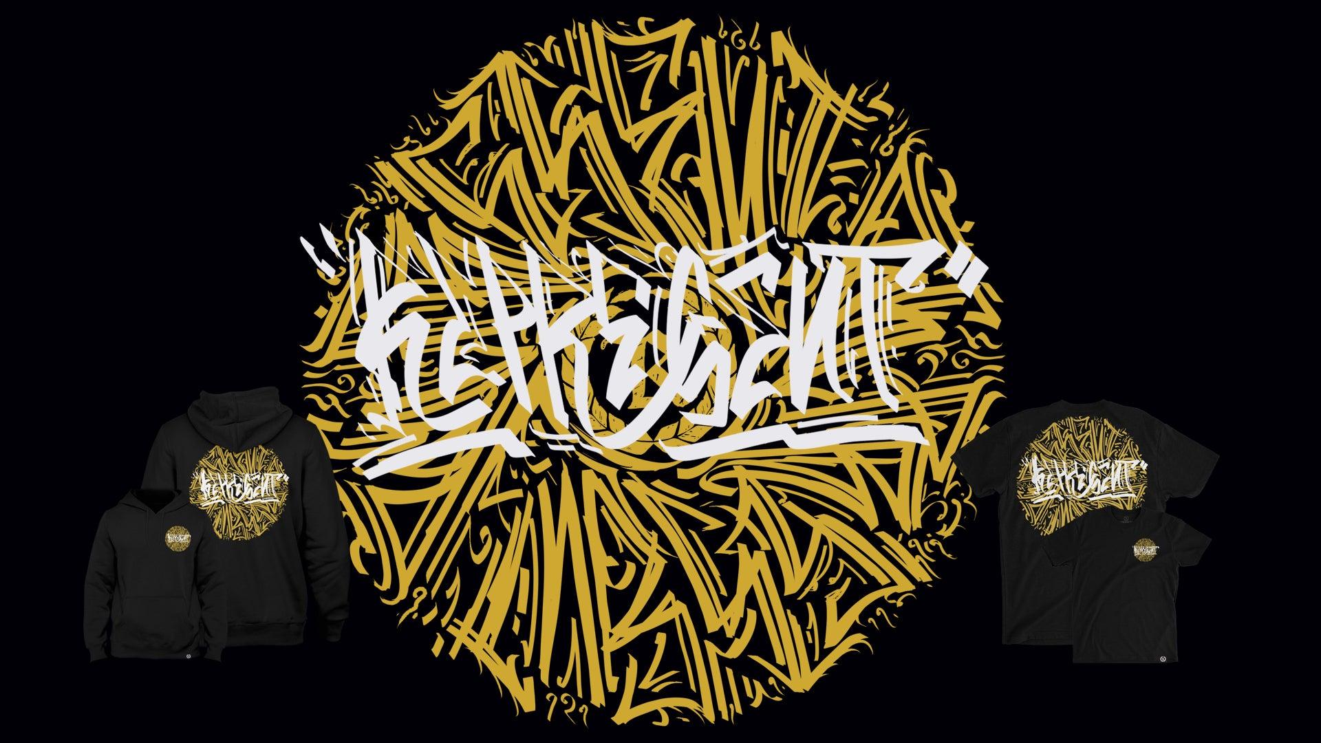 Represent Ltd.™ Look Alive Modern Graffiti Capsule Drop - Represent Ltd.™