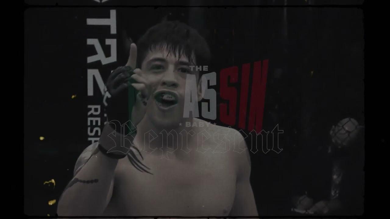 Represent Ltd.™ 'The Assassin Baby - Tijuana Fight Camp' - Represent Ltd.™