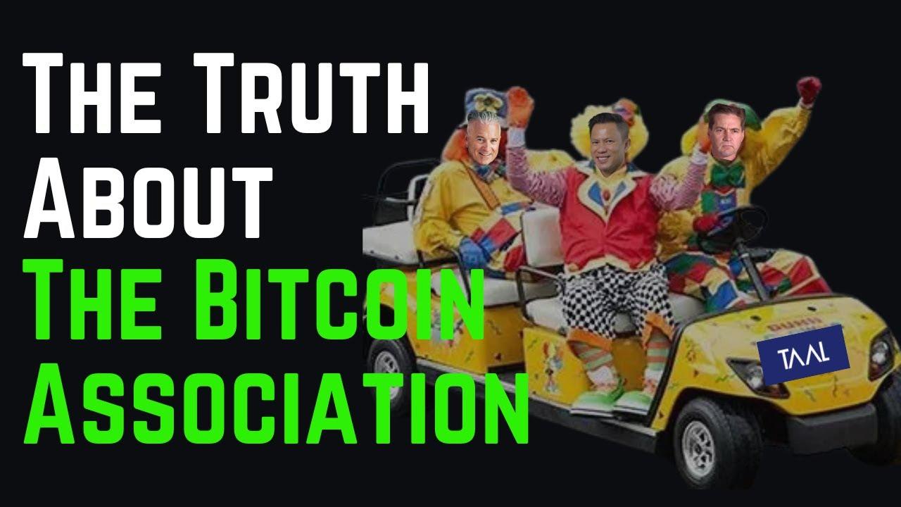 Who's Behind The Bitcoin Association? What You Need To Know! - Represent Ltd.™