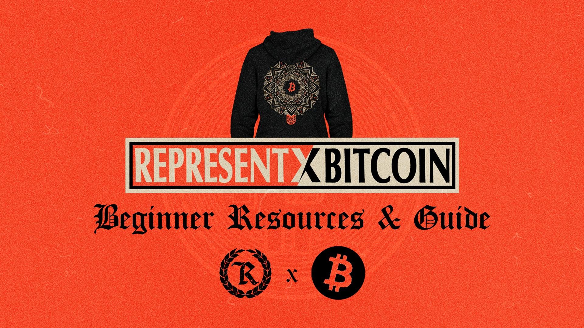 Bitcoin, The Future Is Here - Represent Ltd.™