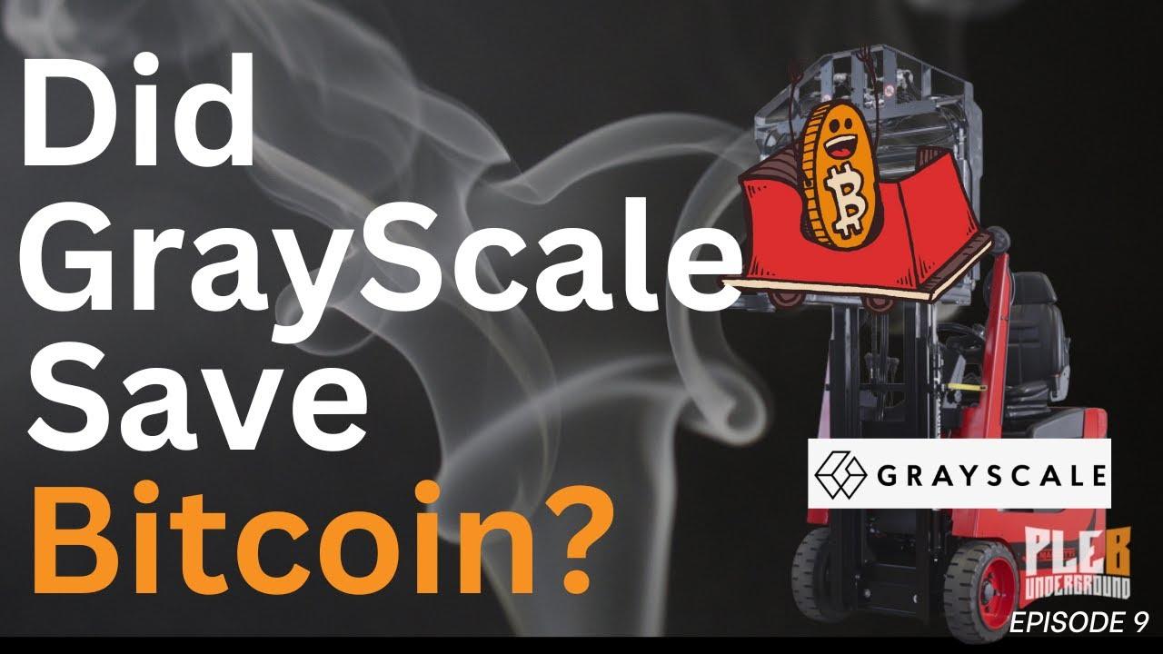 Did GrayScale Save Bitcoin? What You Need To Know | EP 9 - Represent Ltd.™