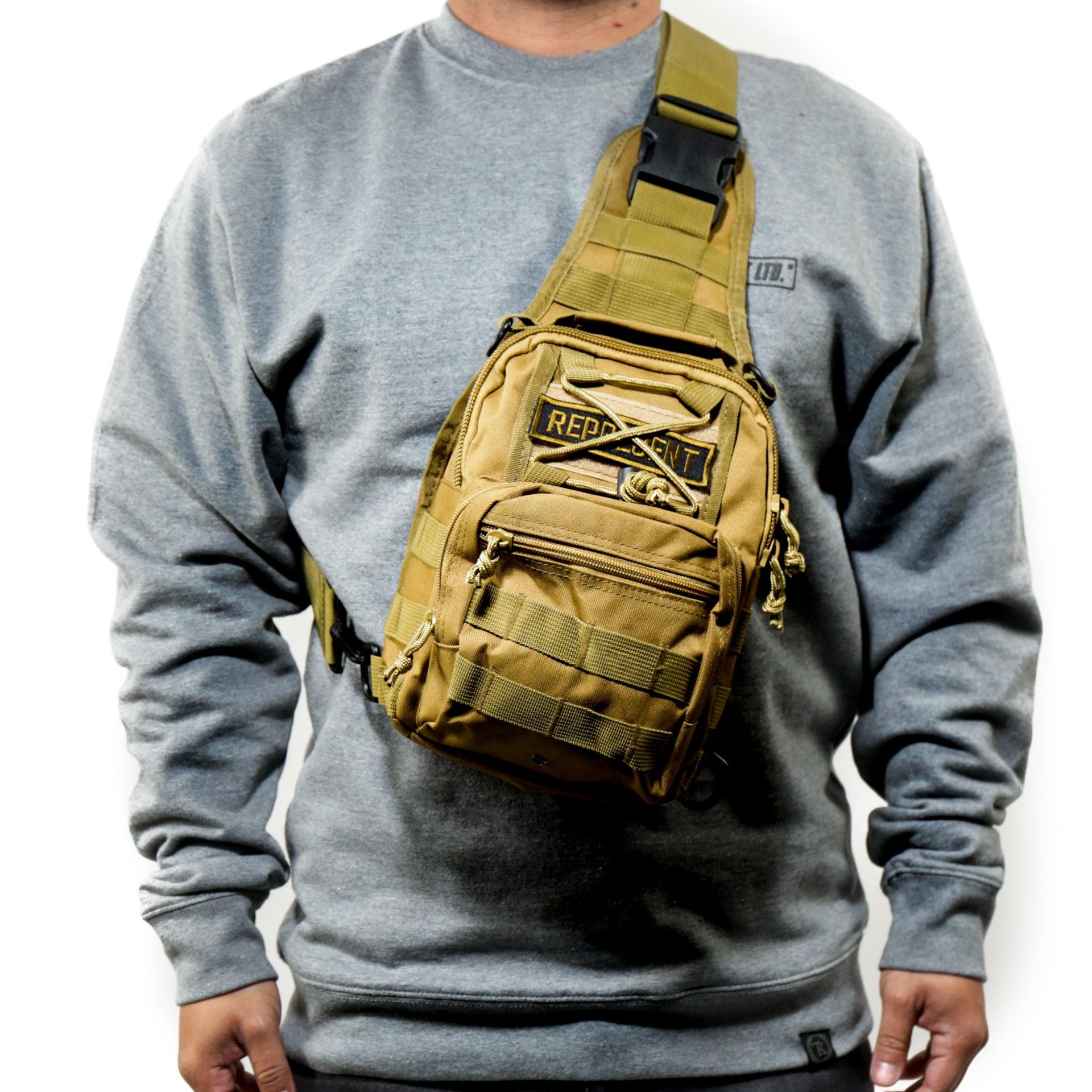 Represent Ltd.™ 'Tactical Daypack Bags' - Represent Ltd.™