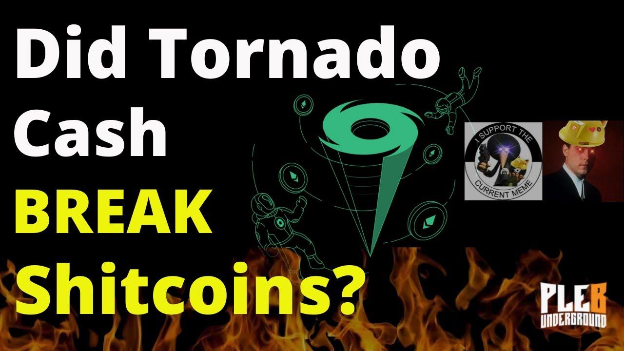 Did Tornado Cash Just Break Shitcoins? | EP 2 - Represent Ltd.™