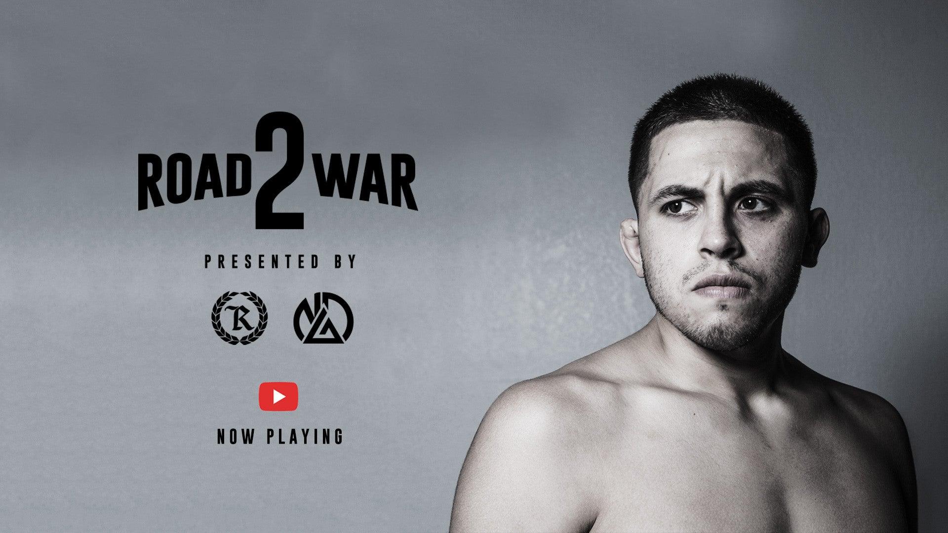 Road 2 War | Chris Avila | 7.27.17 | Combate Americas | Miami, FL - Represent Ltd.™