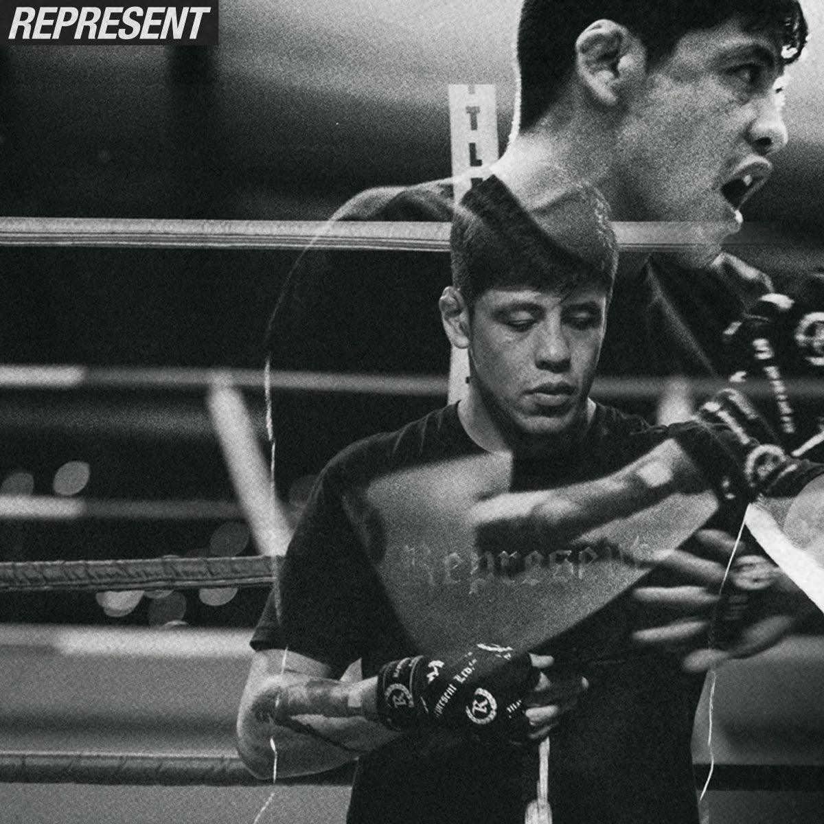 Represent Ltd.™ 'Brandon Moreno 270 Fight Capsule Drop' - Represent Ltd.™