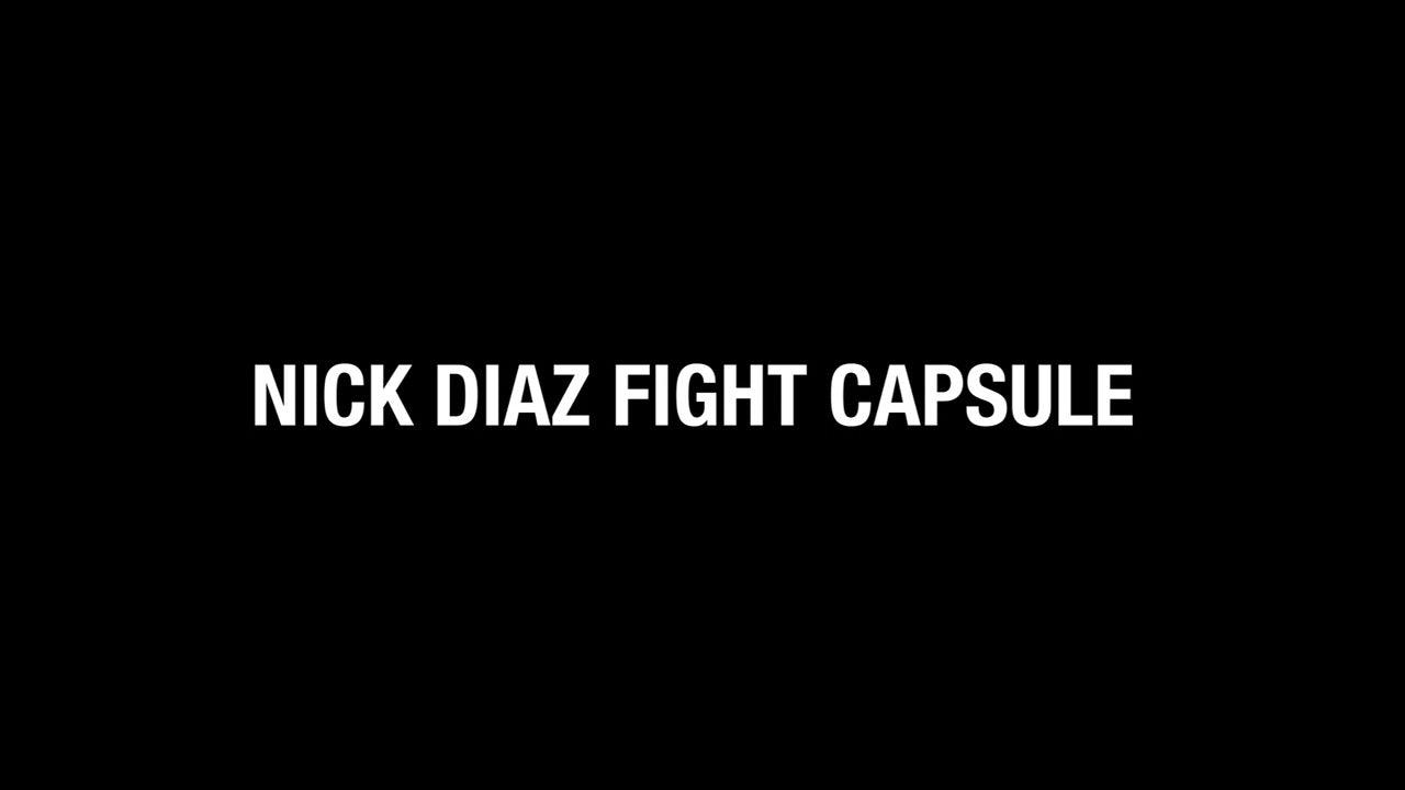 Represent Ltd.™ X Nick Diaz FIght Capsule Announcement - Represent Ltd.™