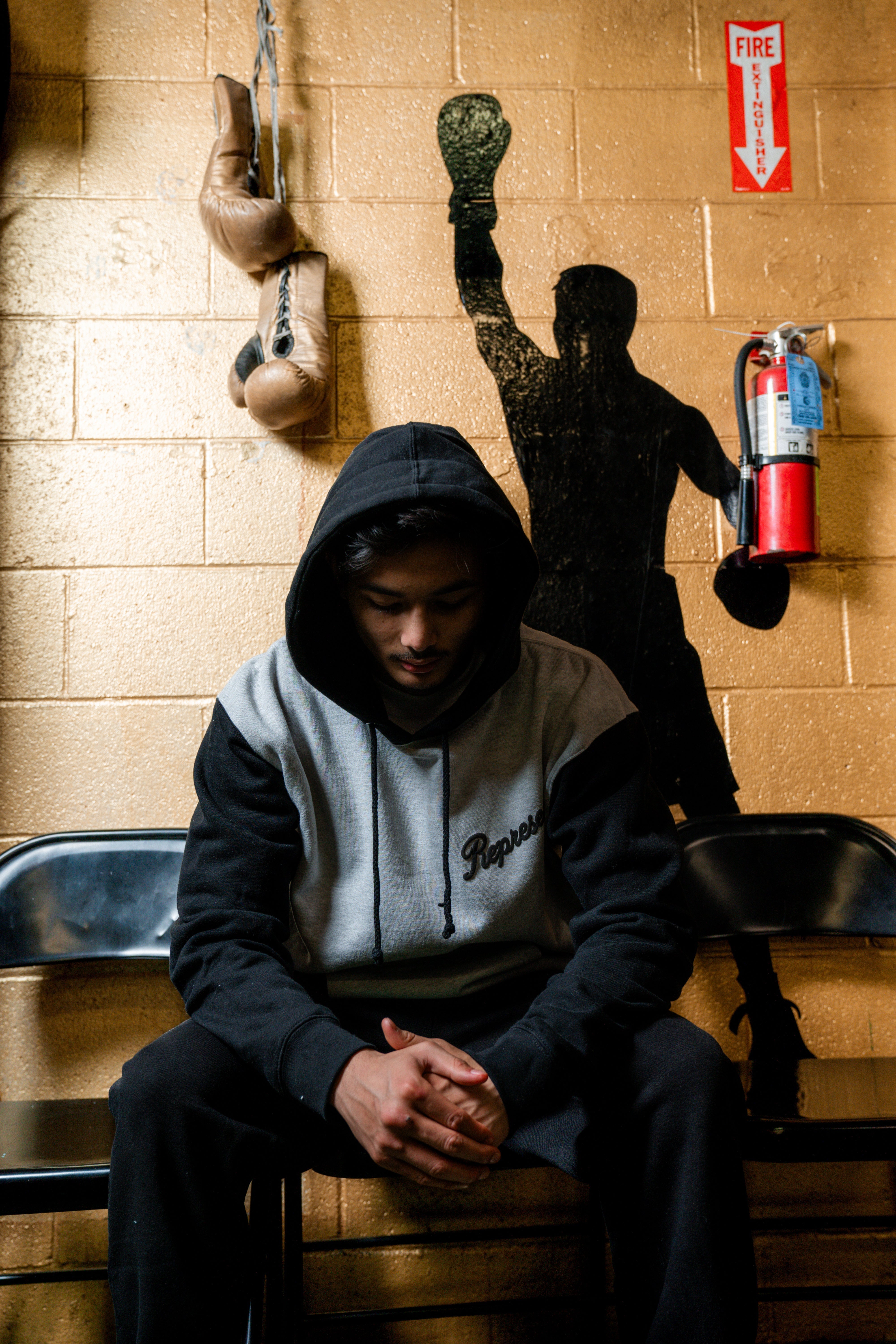 Gueche UNDEFEATED BOXER ALEXANDER GUECHE RETURNS MAY 9TH; LIMITED EDITION CAP ...