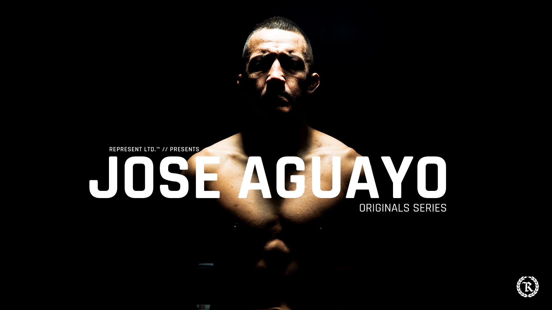 Represent Ltd.™ // ORIGINALS SERIES: Jose Aguayo