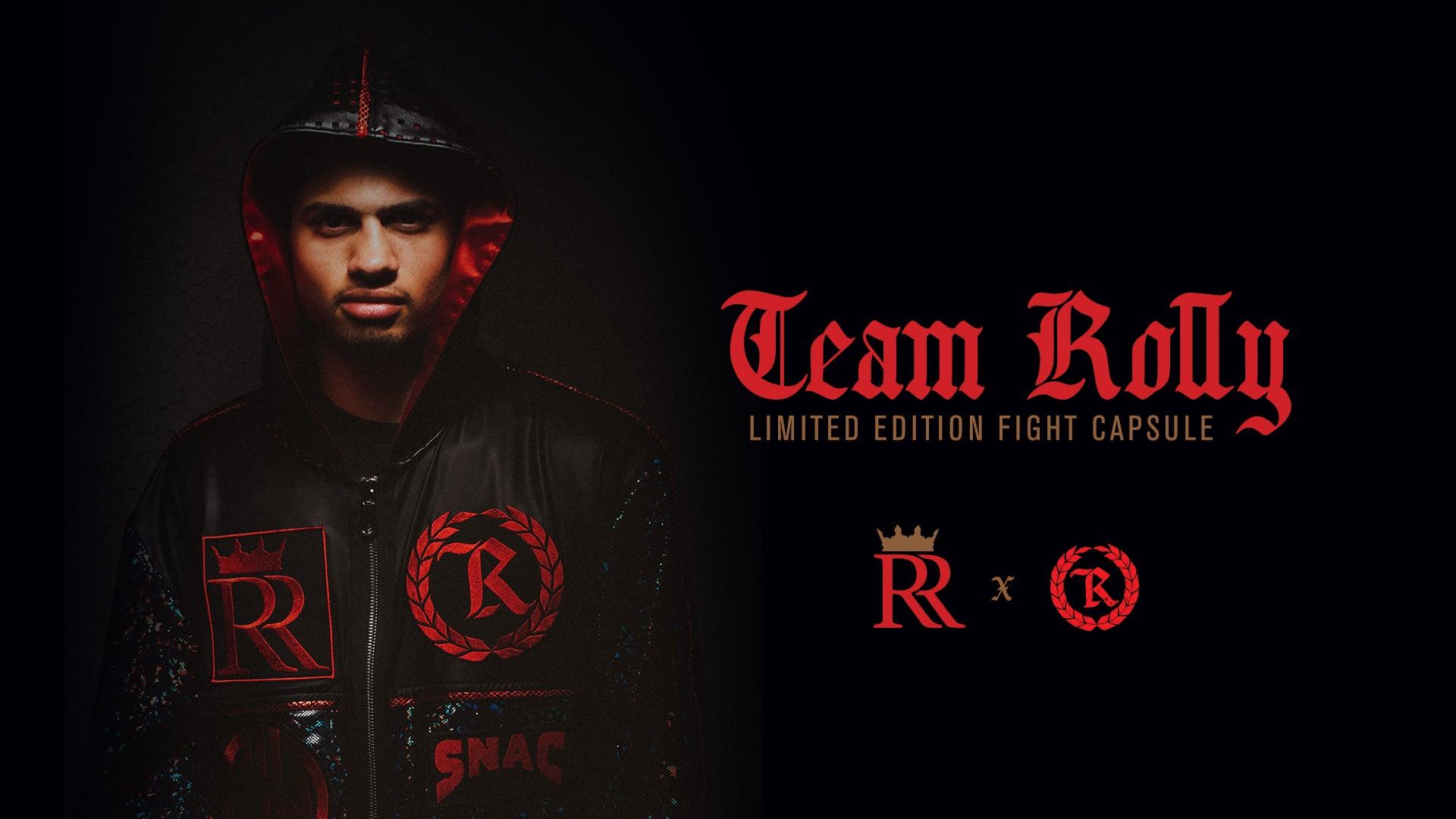 Represent X Rolly Collab Announcement - Represent Ltd.™