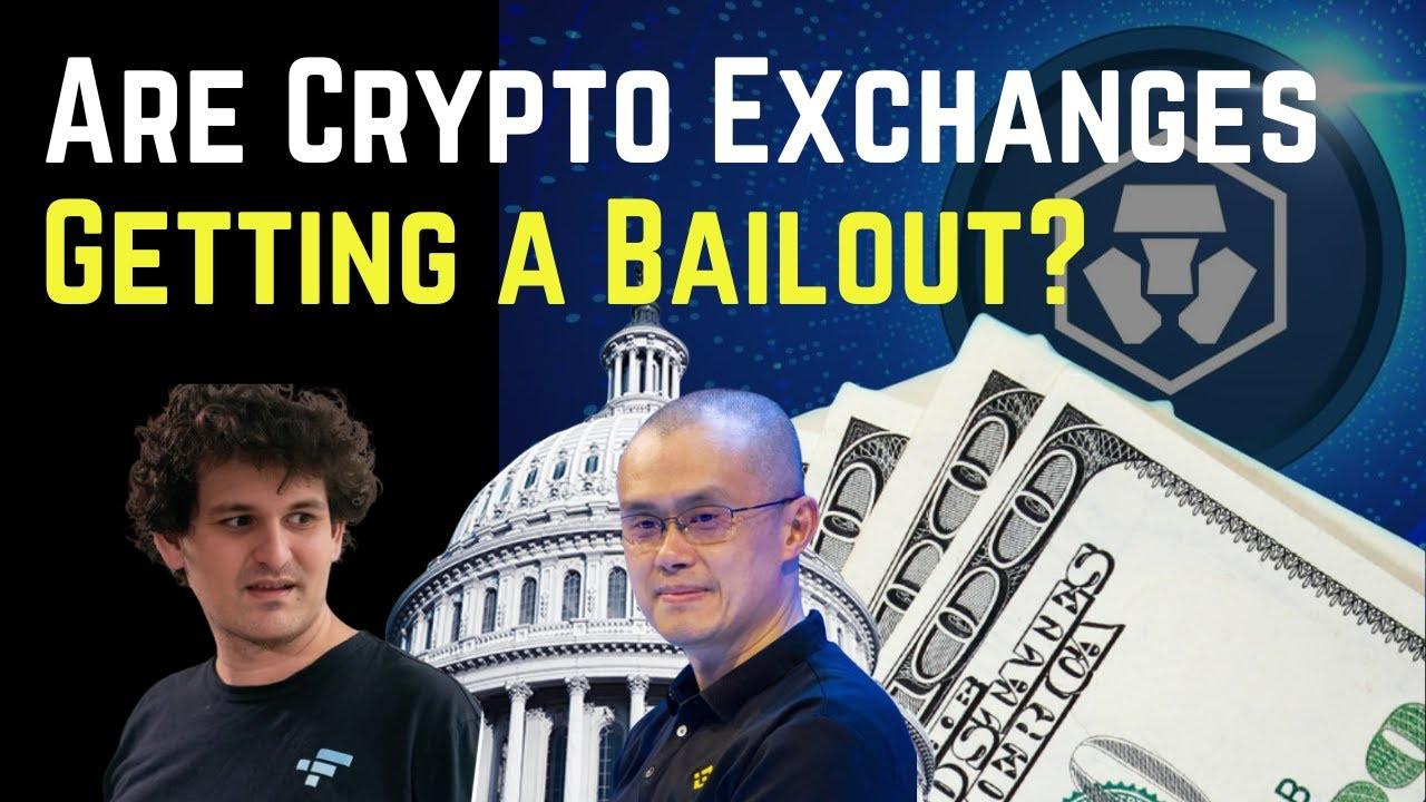 More FTX Fallout: A Crypto Bailout is Needed? - Represent Ltd.™