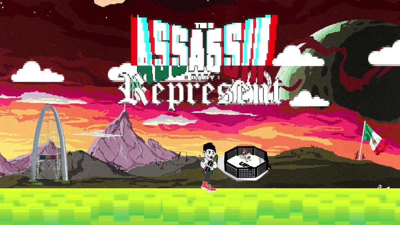 Represent Ltd.™ 'The Assassin Baby Video Game' - Represent Ltd.™