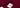 Represent Ltd.™ 'The Real Woven Patch Collection // MAROON' - Represent Ltd.™