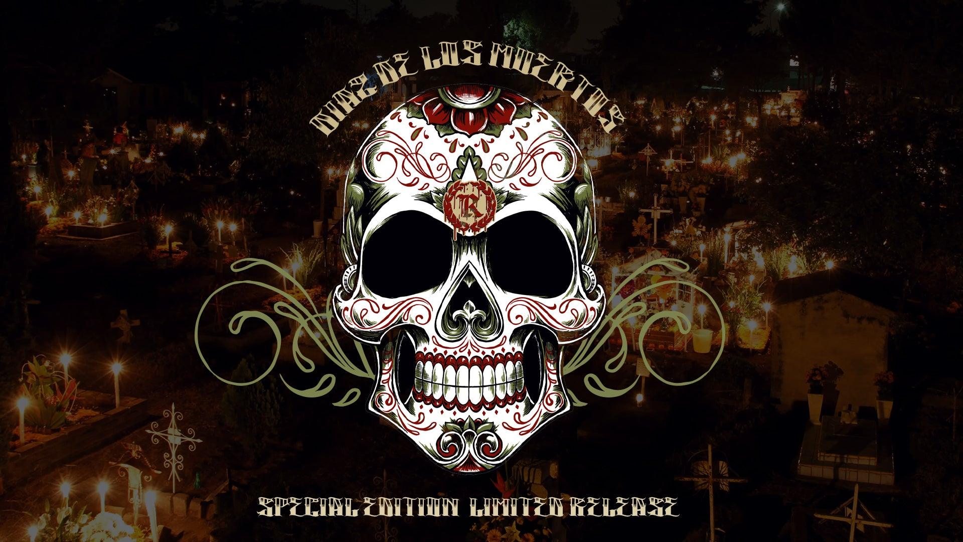 Represent Ltd.™ Diaz De Los Muertos Release - Represent Ltd.™