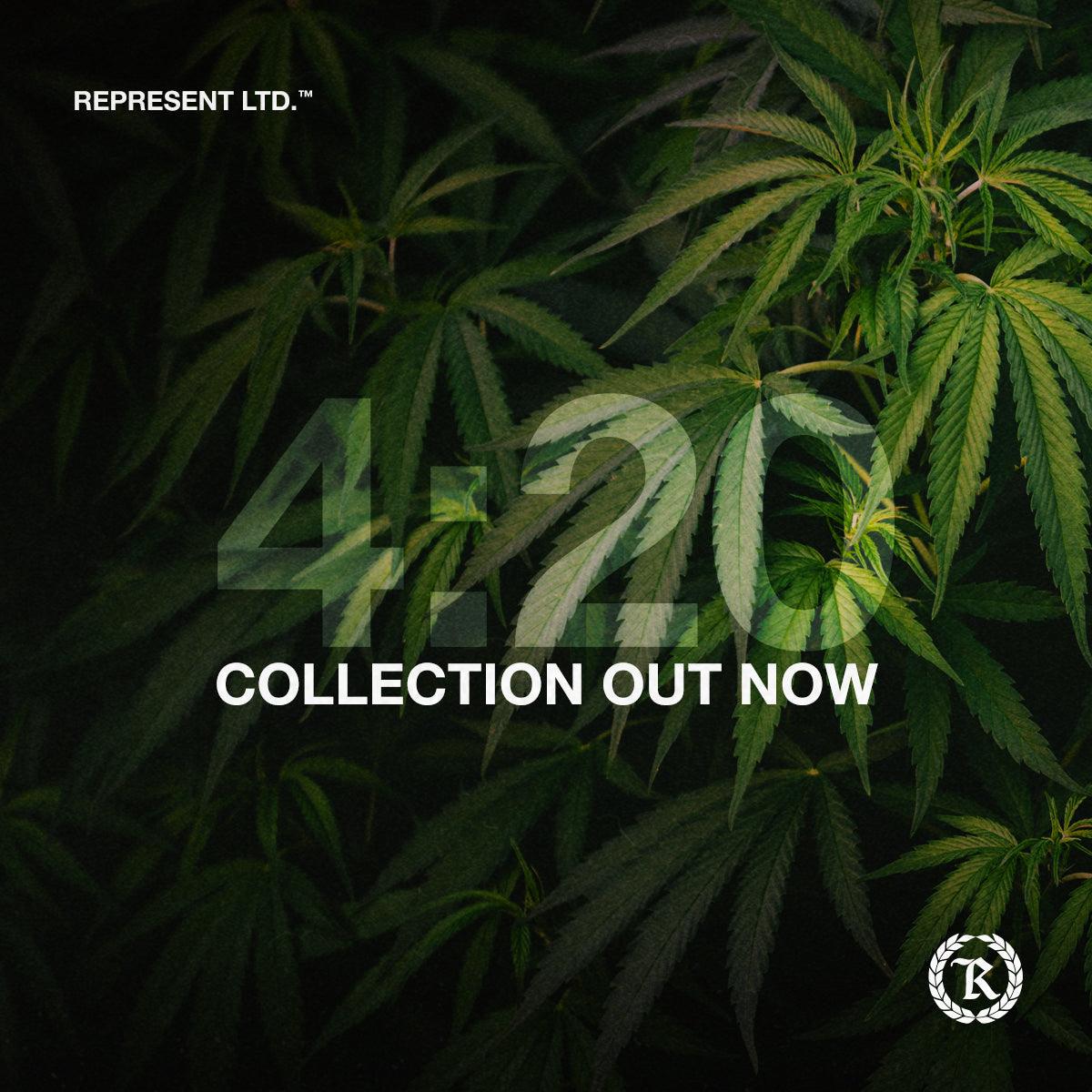 Represent Ltd.™ '4:20 Collection Drop' - Represent Ltd.™