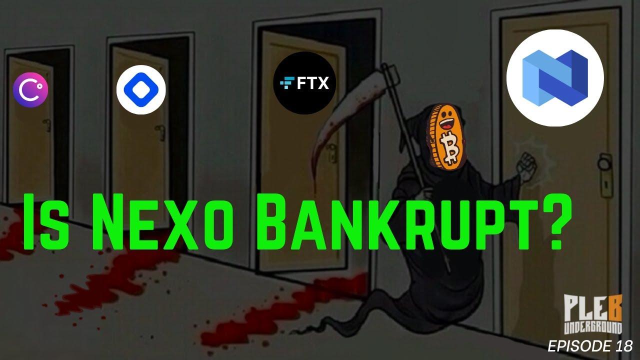 Is NEXO Next To Go? | EP 18 - Represent Ltd.™
