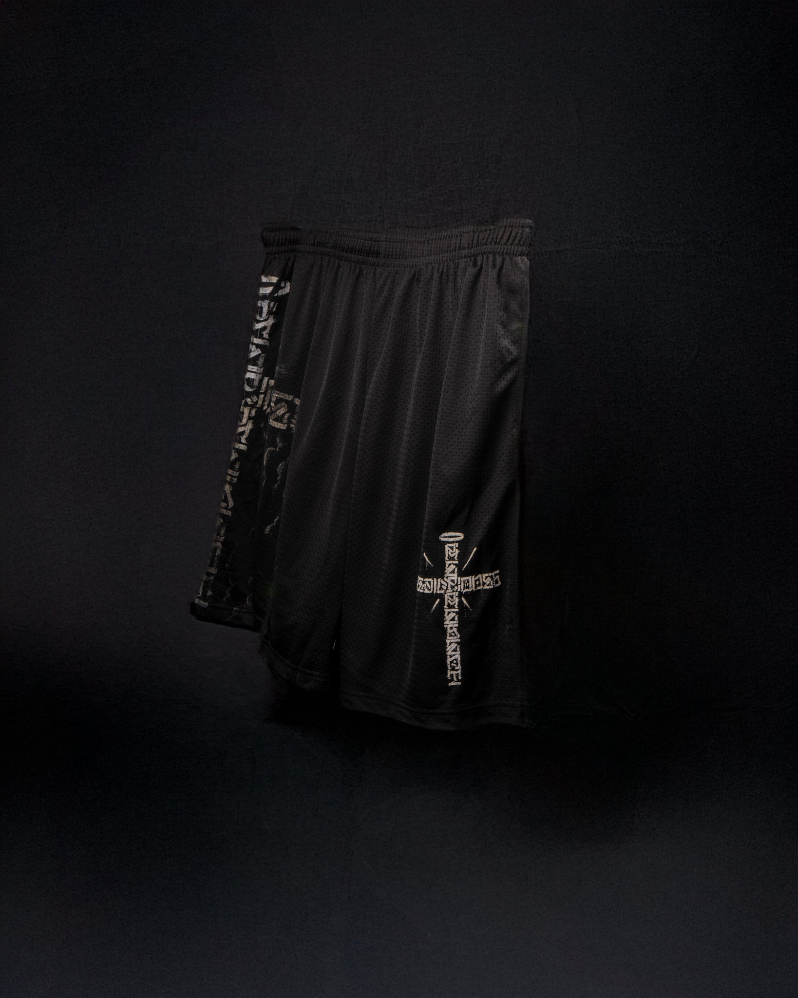 Represent Drops “The Highest”: Bold NEW Mesh Shorts