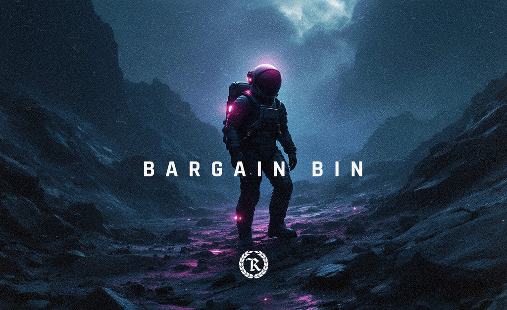 BARGAIN BIN