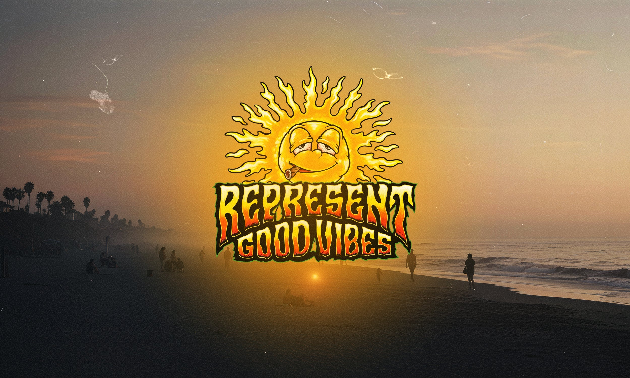 Represent Amazon GOOD VIBES MMXXV – Represent Ltd.™
