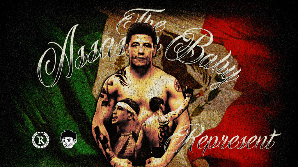 BRANDON MORENO | MEXICO CITY | FEB. 24TH