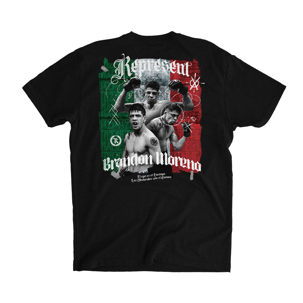 BRANDON MORENO COLLECTION