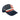 USA ALL THE WAY Foam Mesh-Back Retro Trucker Hat [BLACK] 4TH OF JULY DROP