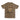 Si Somos Heavyweight Tee [FADED BROWN] SHADES OF BROWN COLLECTION