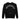 Stay Ready Crewneck Sweater [BLACK]
