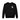 Stay Ready Crewneck Sweater [BLACK]