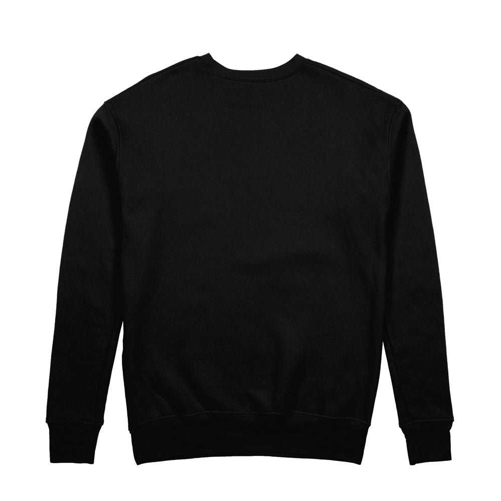 Penman Crewneck Sweater [BLACK] LIMITED EDITION