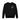 Eterno Crewneck Sweater [BLACK] By ELVIA GUADIAN