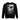 HORROR DIVISION Premium Crewneck Sweater [BLACK] HALLOWEEN MMXXIV
