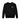 Crest of the Real Ones Premium Crewneck Sweater [BLACK] LIMITED EDITION