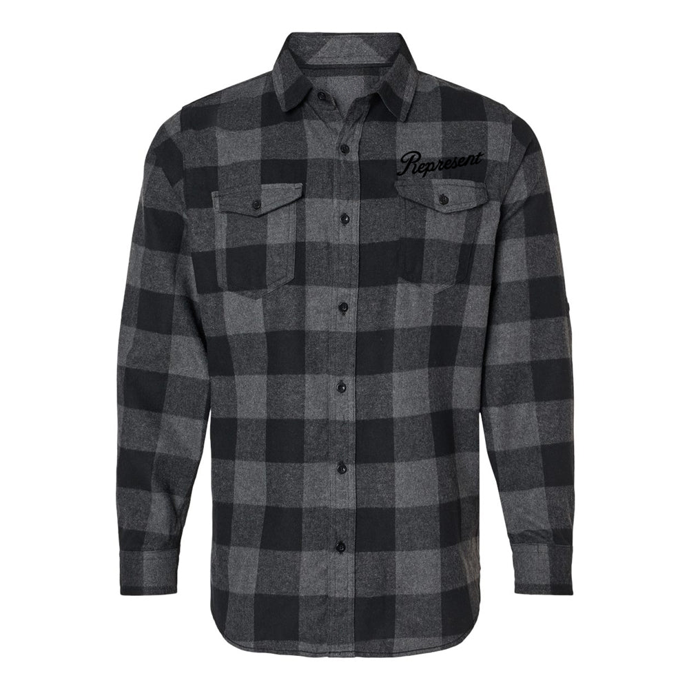 FLANNEL SEASON – Represent Ltd.™