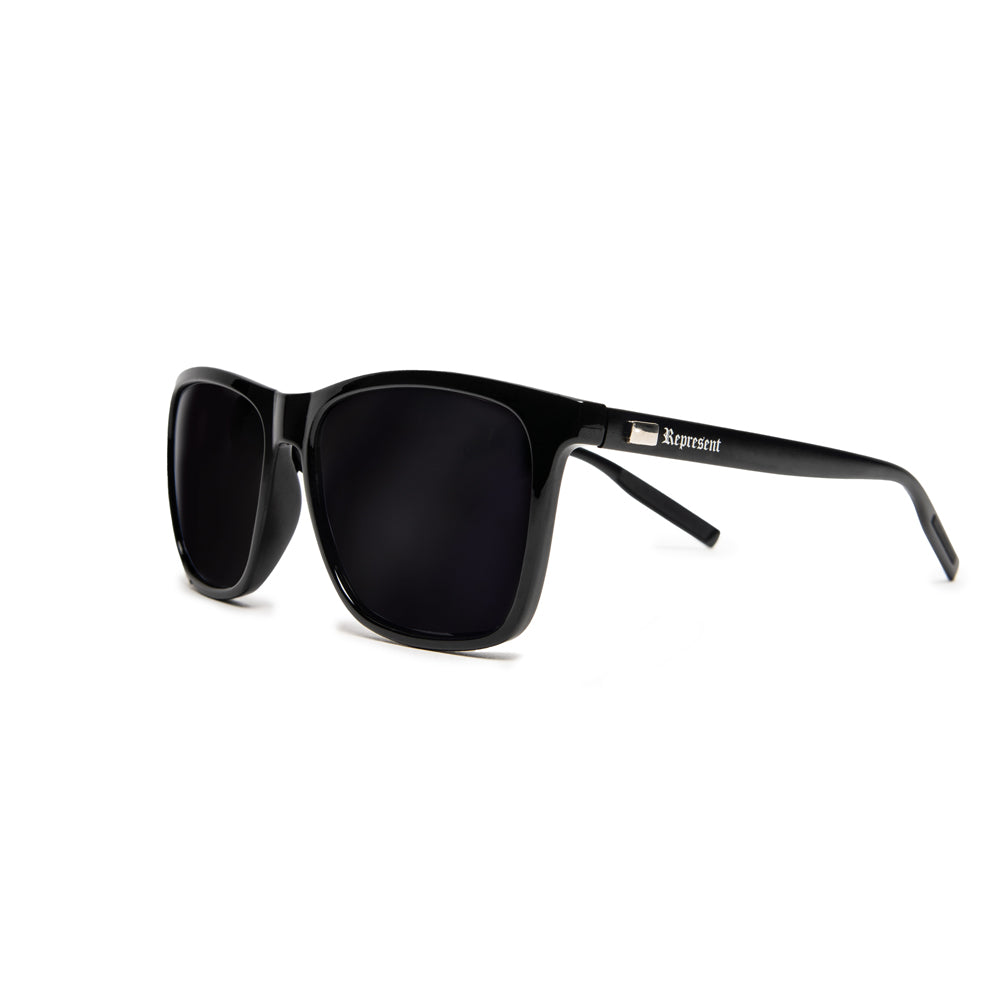 Polarized Black Fade Sunglasses | Perfect for Men and Women - Gage  Sunglasses
